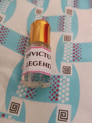 Undiluted Oil Perfumes