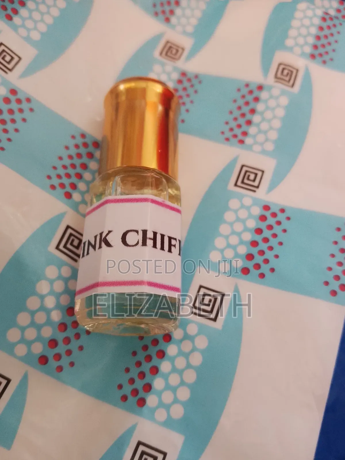 Undiluted Oil Perfumes