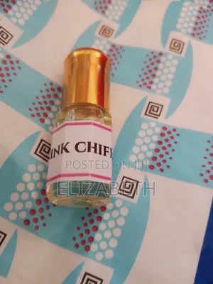 Undiluted Oil Perfumes