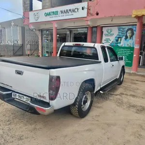 GMC Canyon Extended Cab 2010 White