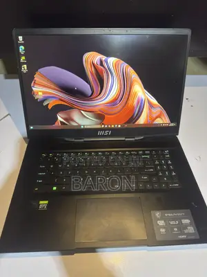 Laptop MSI Stealth GS77 16GB Intel Core i9 SSD 512GB