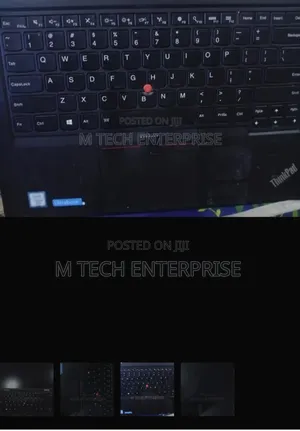 Laptop Lenovo ThinkPad X1 Yoga 8GB Intel Core i5 SSD 256GB