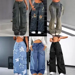 Wholesale Bale Jeans