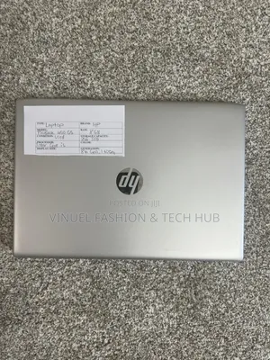 Laptop HP ProBook 450 G5 8GB Intel Core i5 SSD 256GB