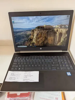 Laptop HP ProBook 450 G5 8GB Intel Core i5 SSD 256GB