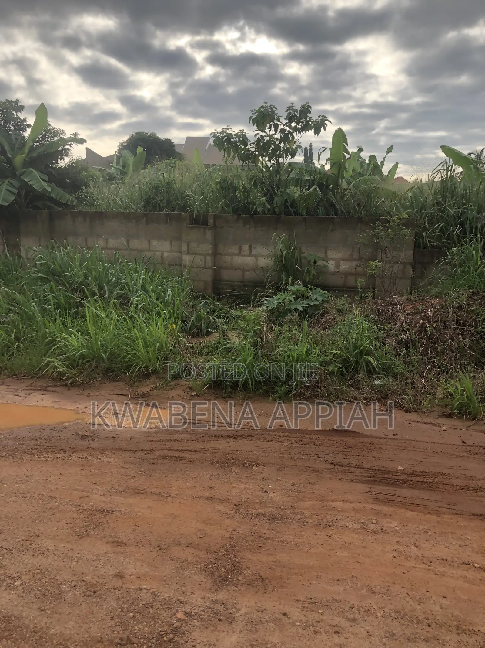 Plot of Land Is on Sales at Kasoa Adade