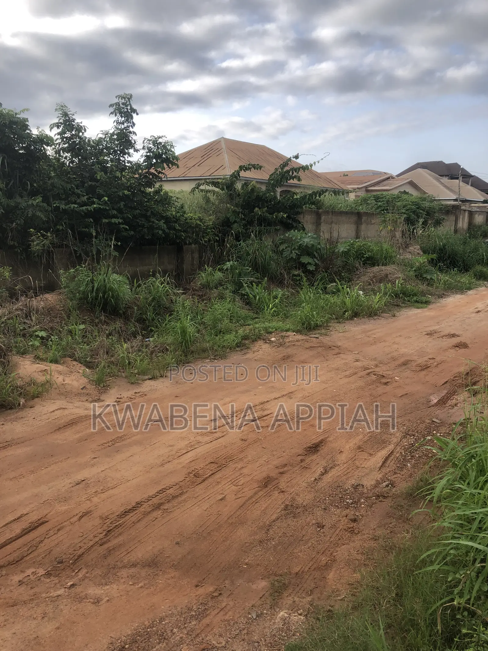 Plot of Land Is on Sales at Kasoa Adade