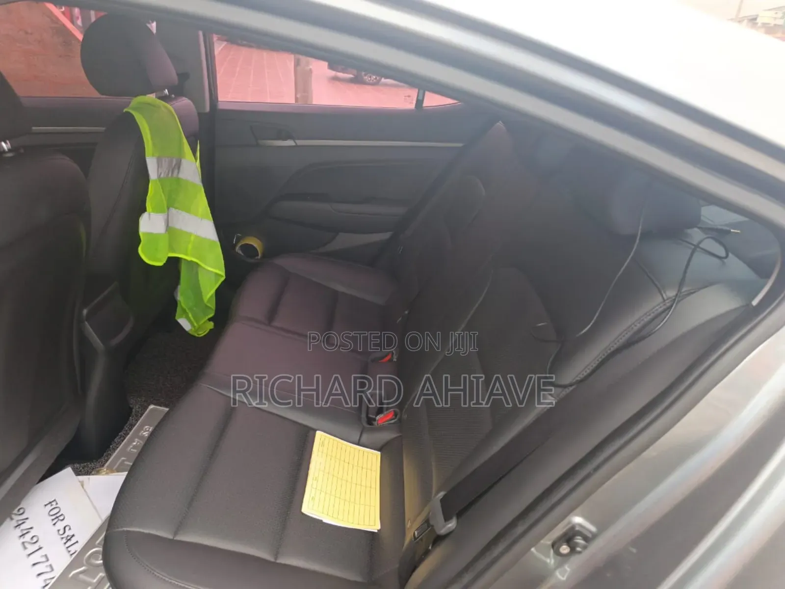 Hyundai Elantra 2017 Gray