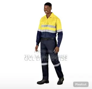 Safety Wear Top And Down