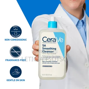 Cerave Cleanser