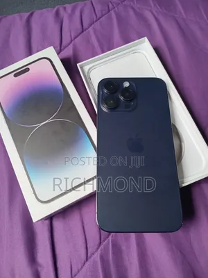 Apple iPhone 14 Pro Max 256 GB Purple