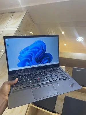 Laptop Lenovo ThinkPad X1 Carbon 16GB Intel Core i7 SSD 256GB