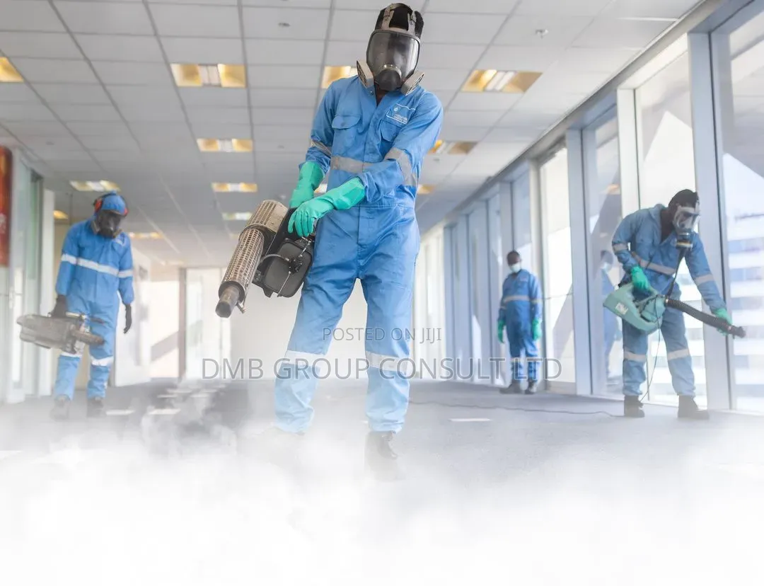 General Fumigation Services