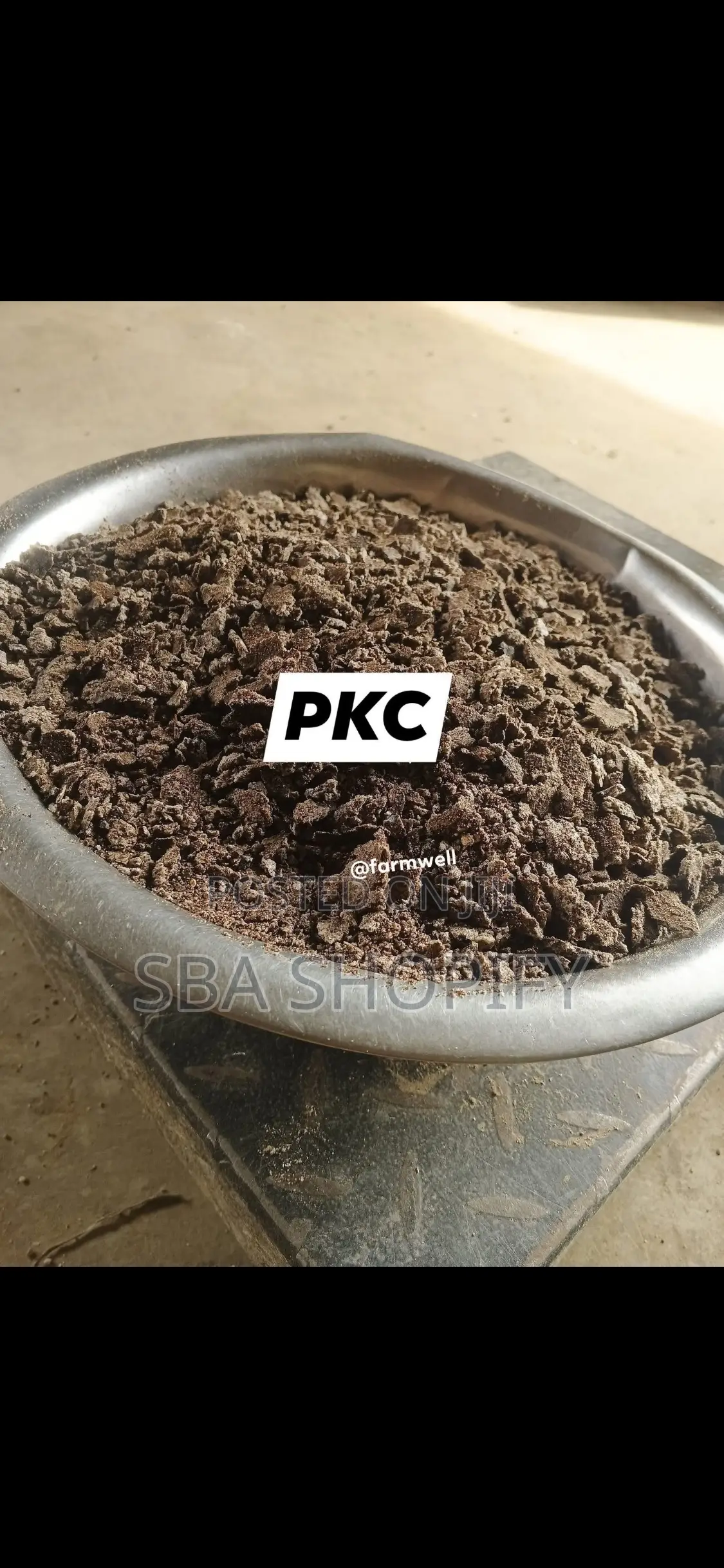 Palm Kernel Cake