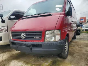 Volkswagen LT 2007 Red