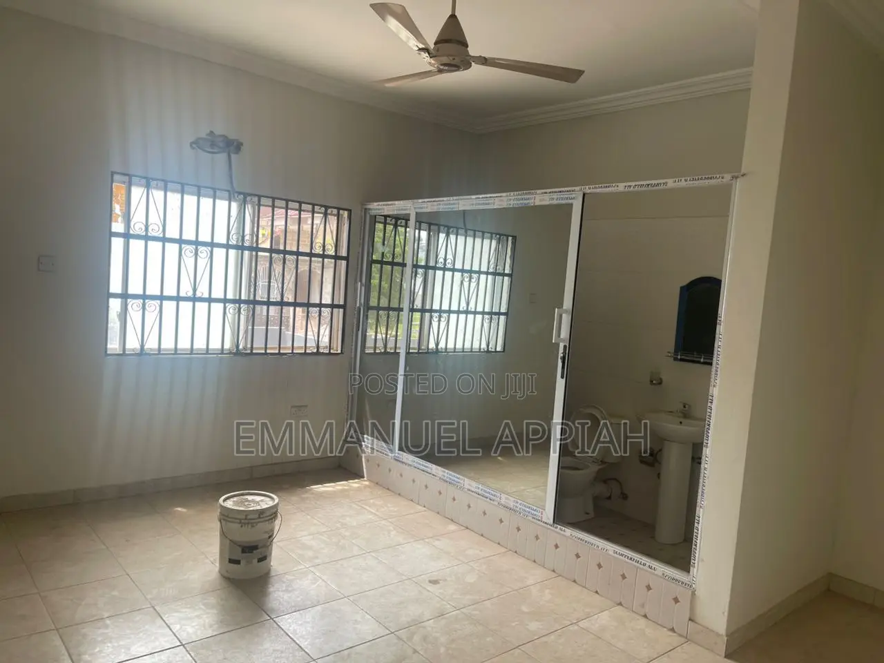 3bdrm Apartment in Awoshei Anyaa, Awoshie for rent