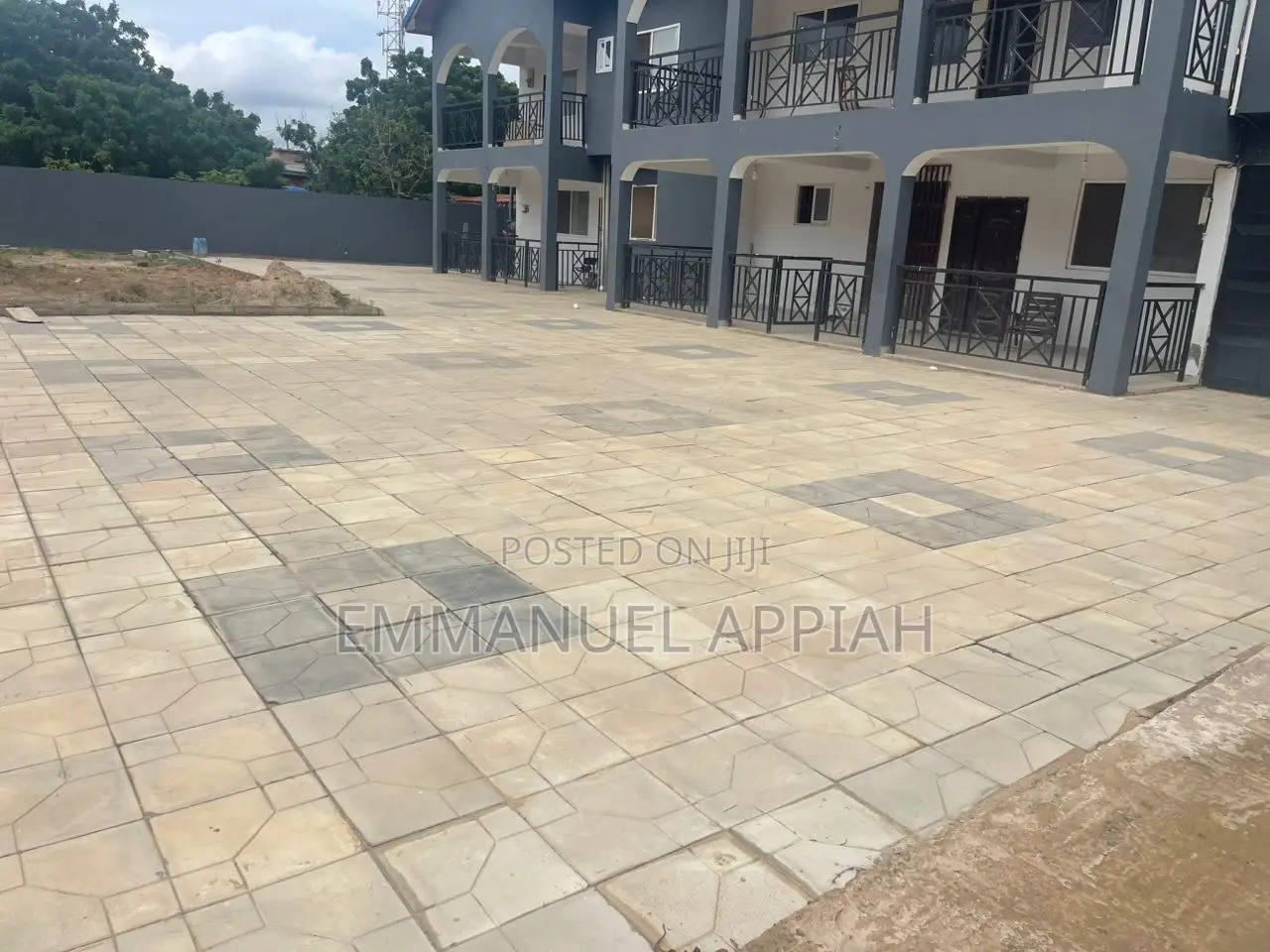3bdrm Apartment in Awoshei Anyaa, Awoshie for rent