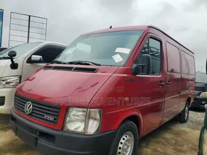 Volkswagen LT 2007 Red