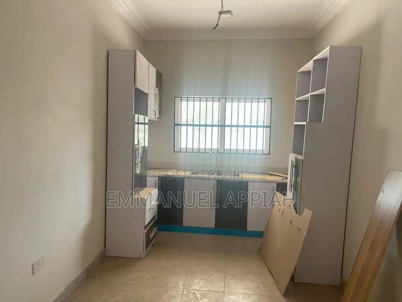 3bdrm Apartment in Awoshei Anyaa, Awoshie for rent