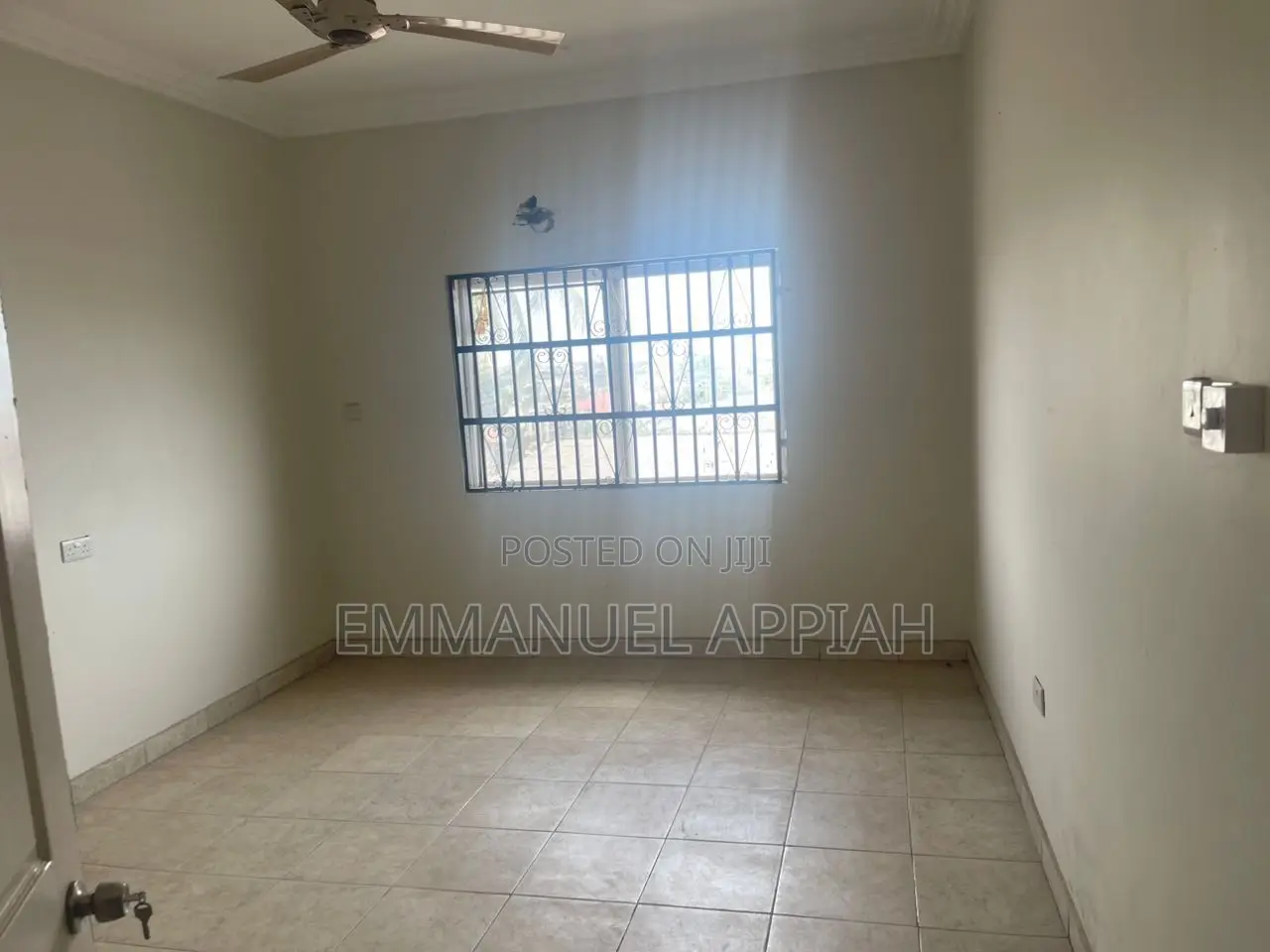3bdrm Apartment in Awoshei Anyaa, Awoshie for rent
