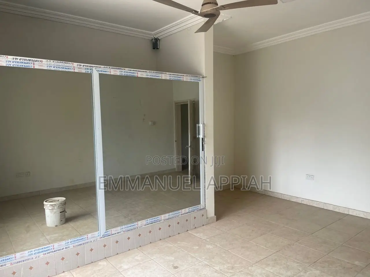 3bdrm Apartment in Awoshei Anyaa, Awoshie for rent