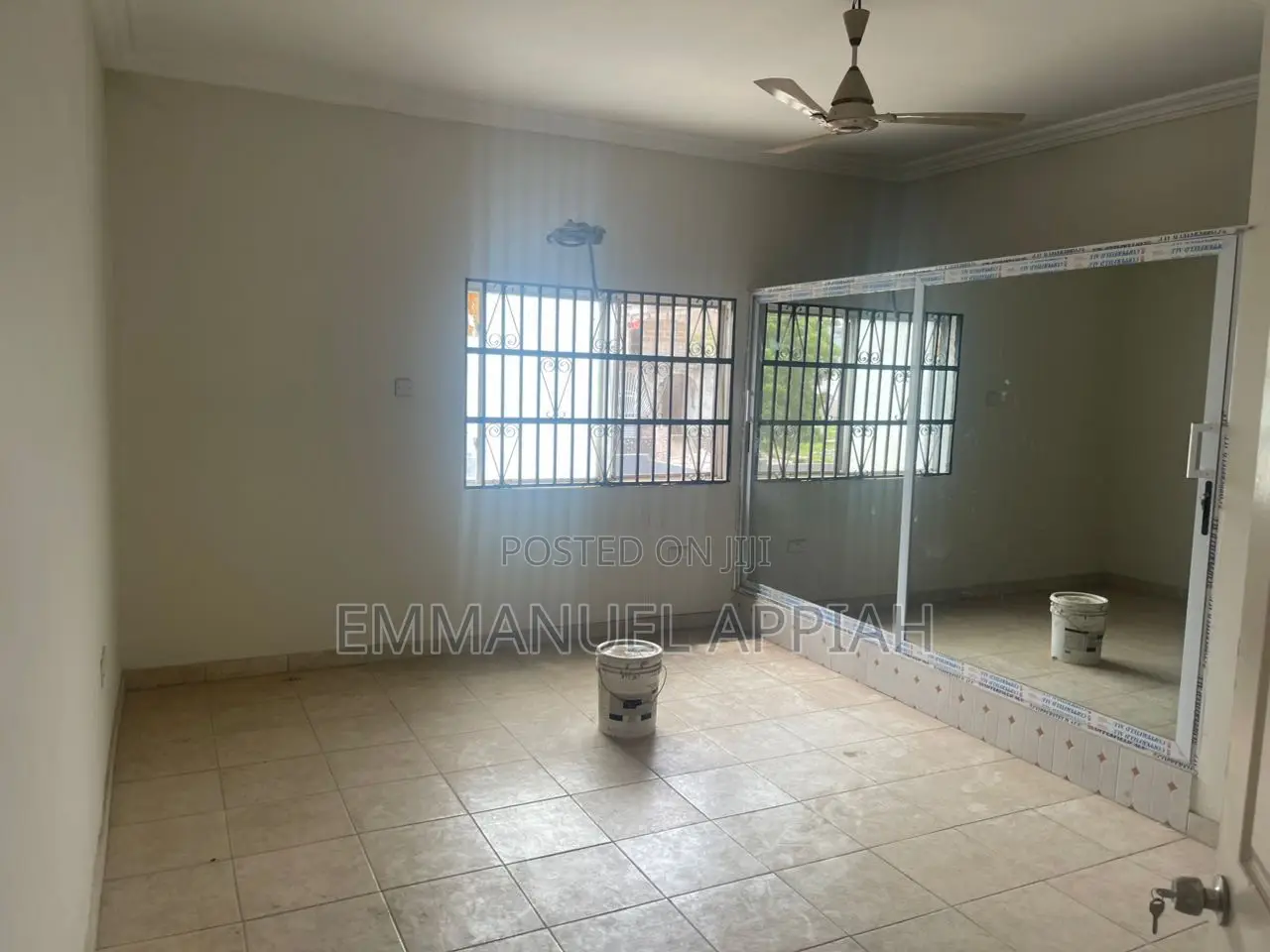 3bdrm Apartment in Awoshei Anyaa, Awoshie for rent
