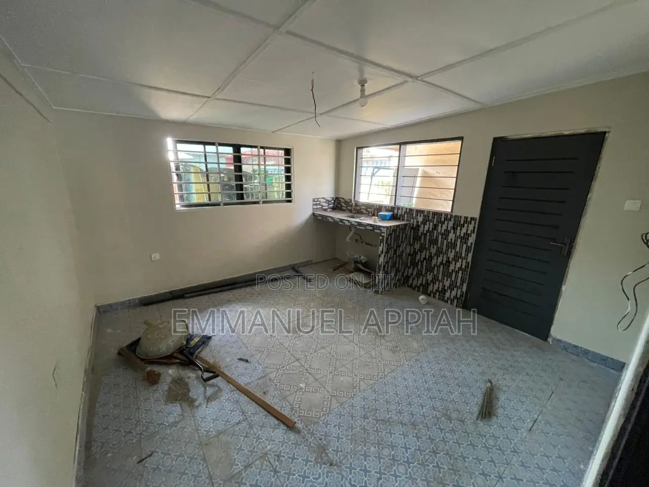 3bdrm Apartment in Awoshei Anyaa, Awoshie for rent