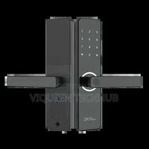 Zk Teco Al Ml100 Smart Door Lock
