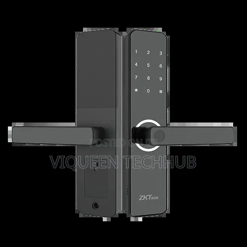 Zk Teco Al Ml100 Smart Door Lock