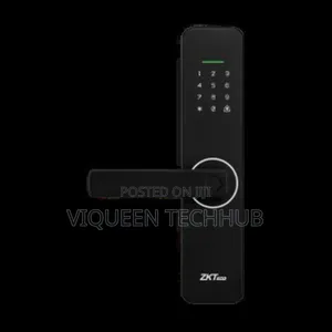 Zk Teco Al Ml100 Smart Door Lock