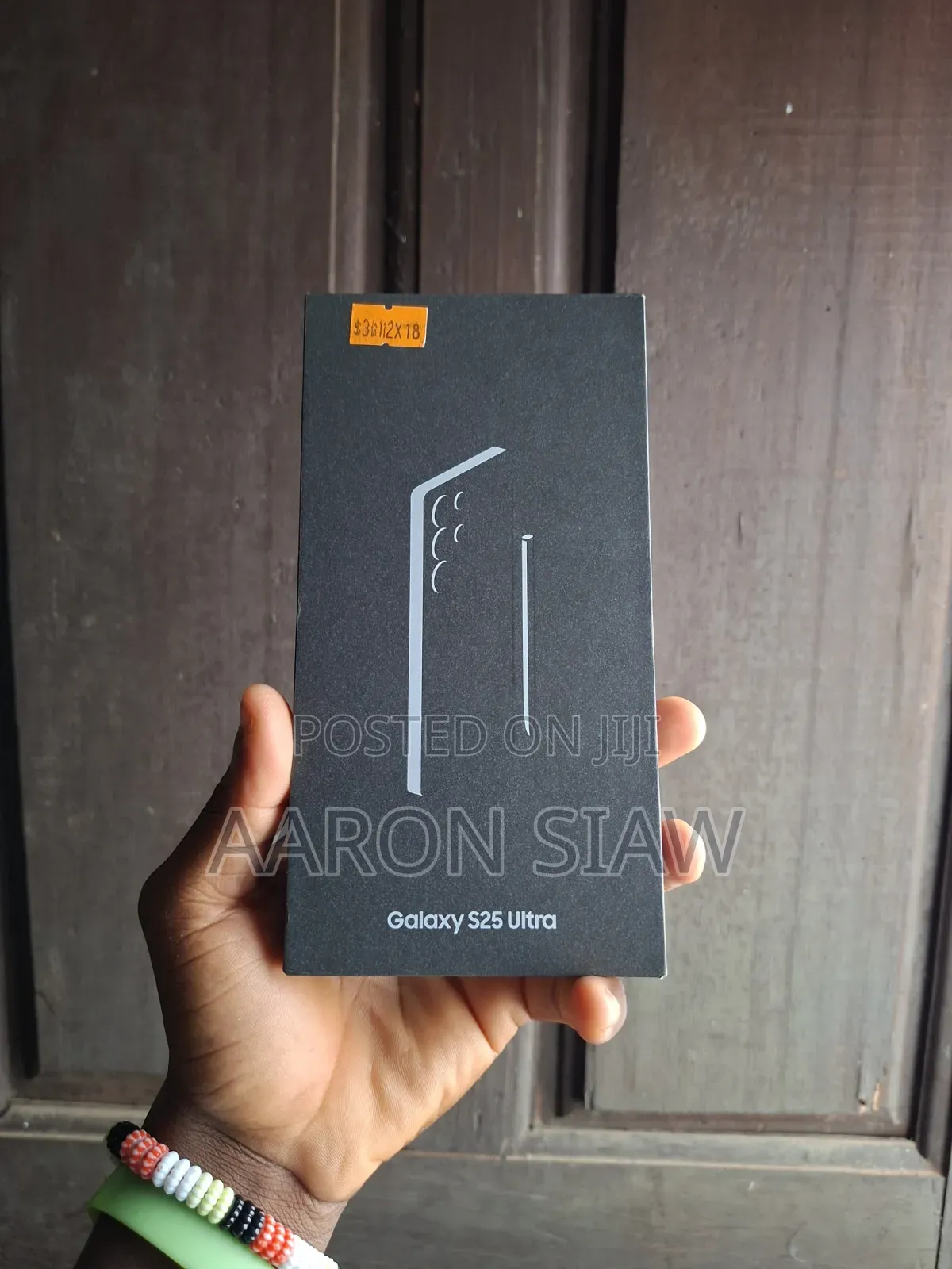 Samsung Galaxy S25 Ultra 256 GB