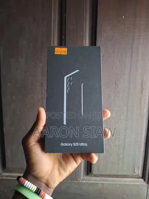 Samsung Galaxy S25 Ultra 256 GB