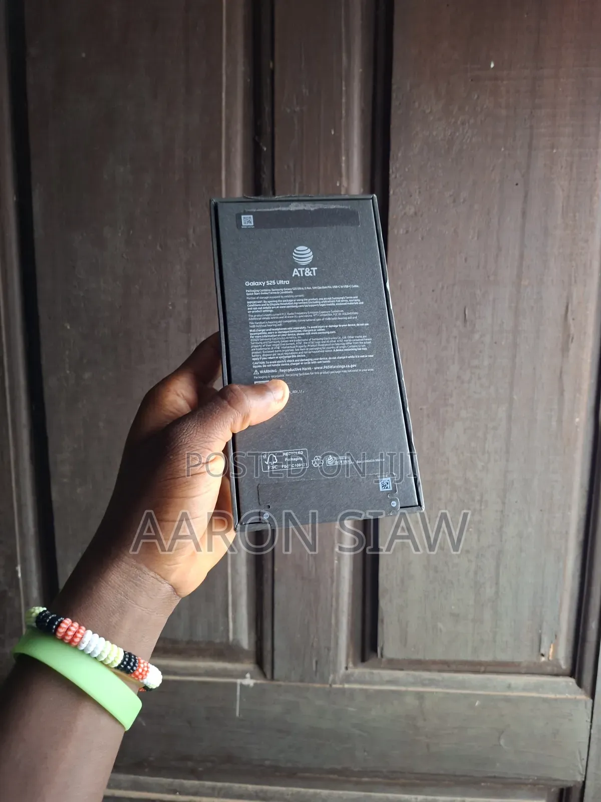 Samsung Galaxy S25 Ultra 256 GB
