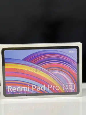 New Xiaomi Redmi Pad Pro 128 GB Black