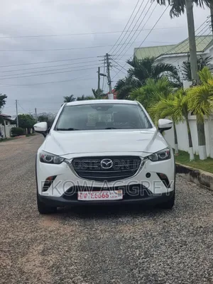 Mazda CX-3 2019 White