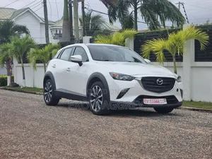 Mazda CX-3 2019 White