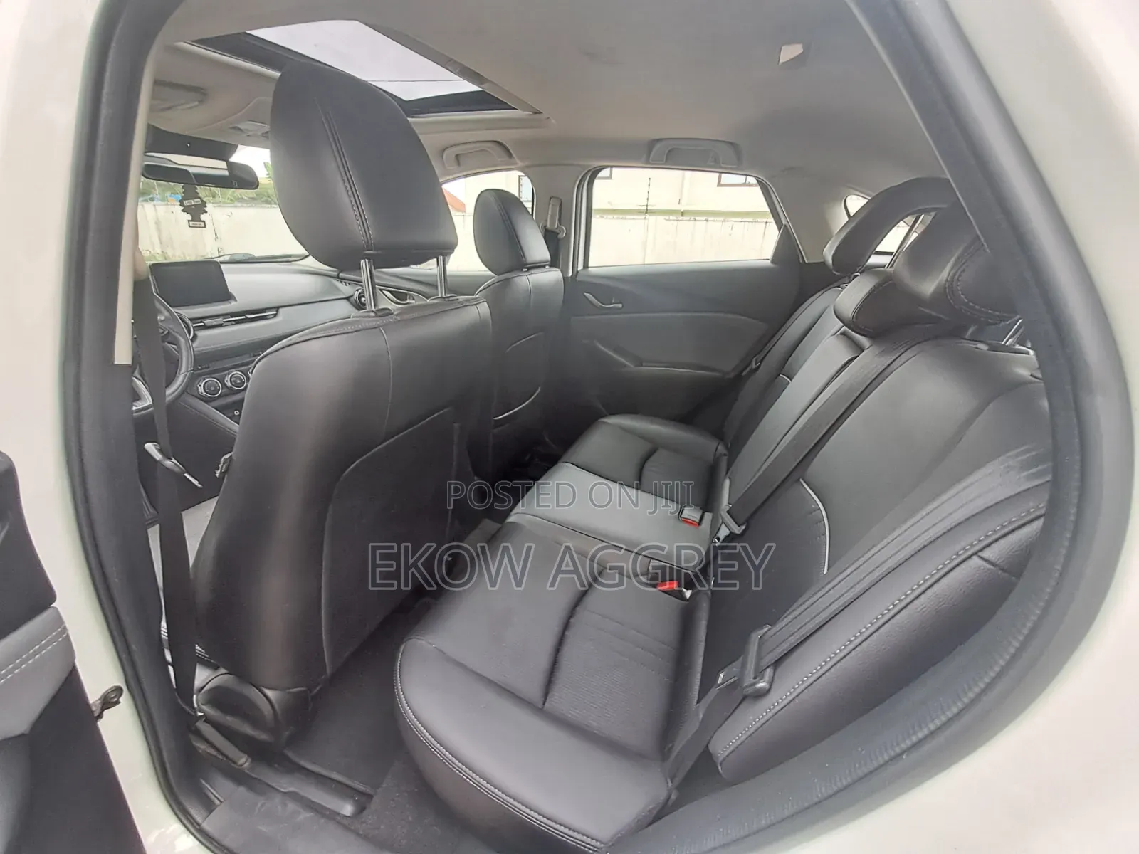 Mazda CX-3 2019 White