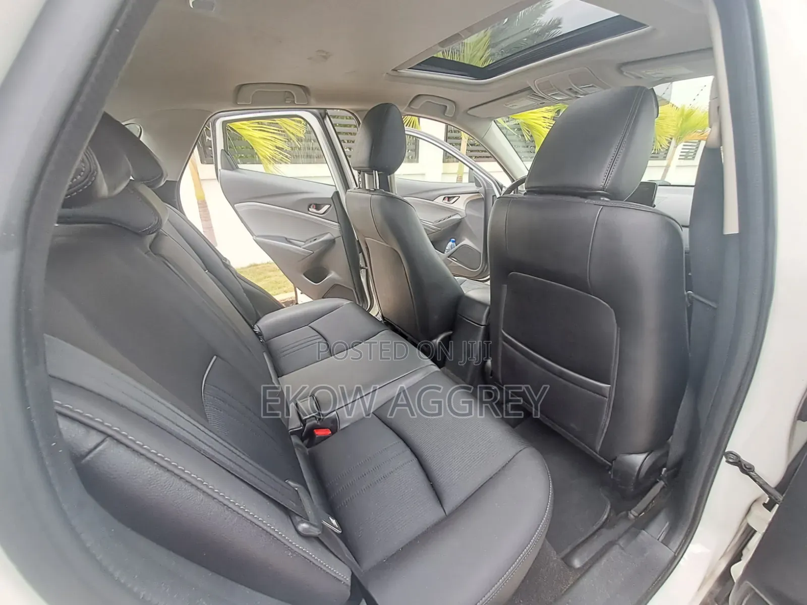 Mazda CX-3 2019 White