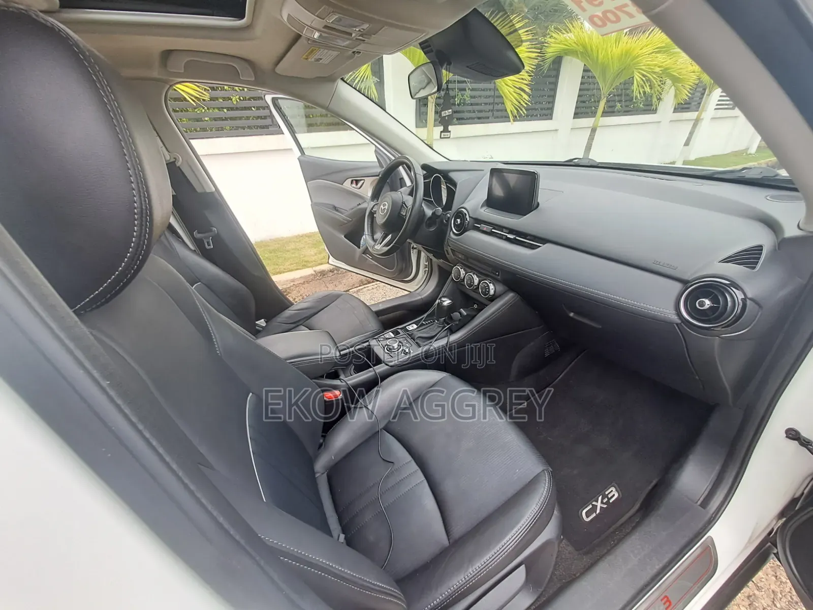 Mazda CX-3 2019 White