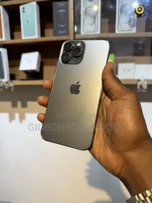 Apple iPhone 13 Pro Max 128 GB Black