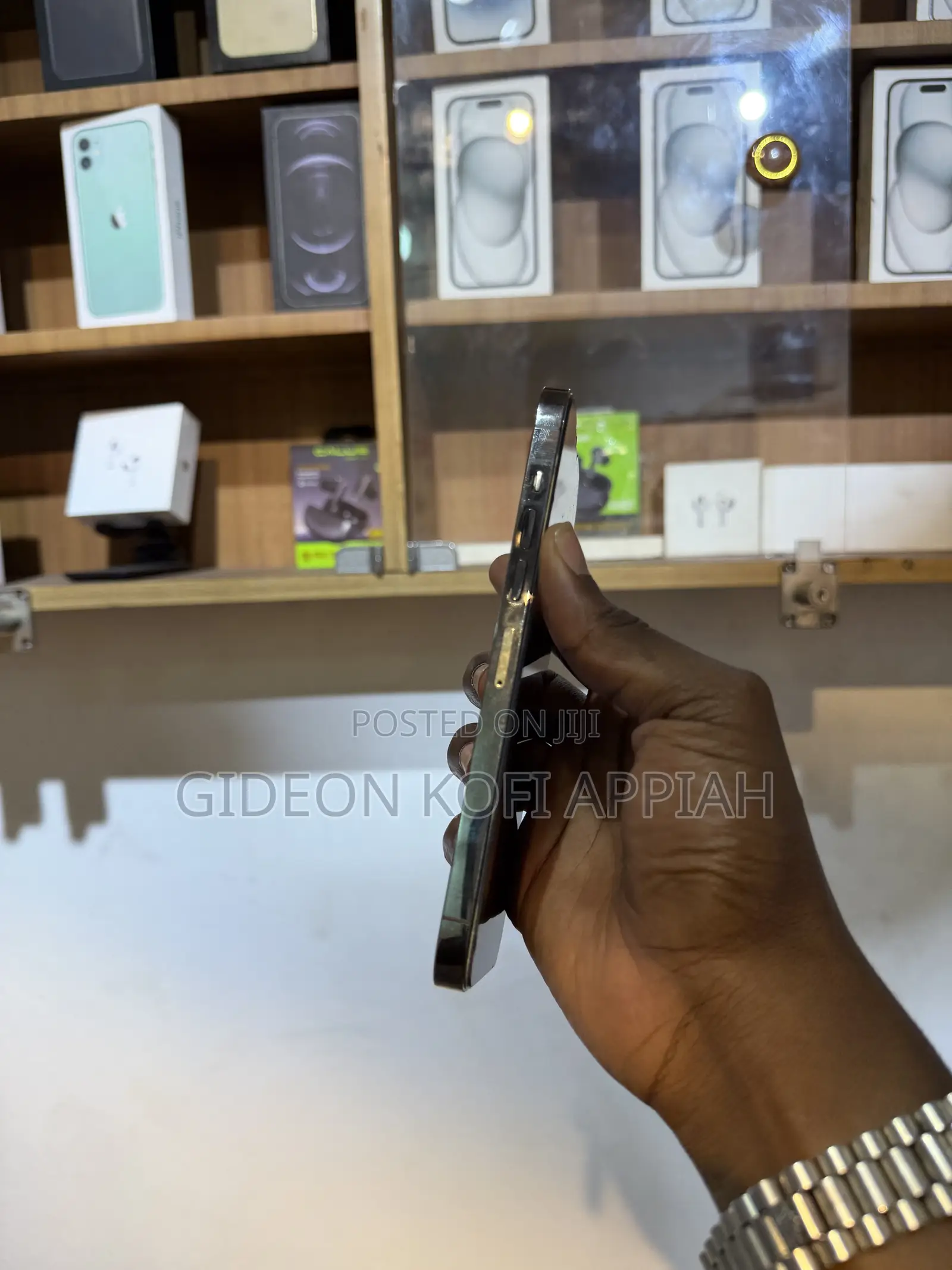 Apple iPhone 13 Pro Max 128 GB Black