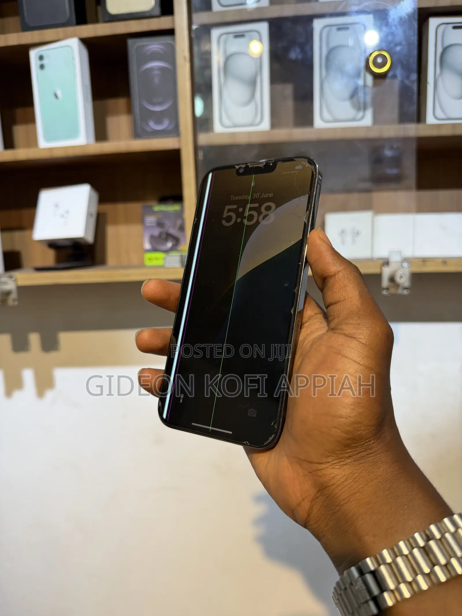 Apple iPhone 13 Pro Max 128 GB Black