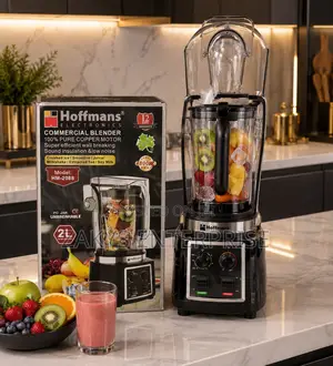 Sound Proof Commercial Blender