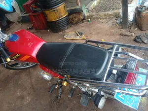 Royal RY125 2026 Red