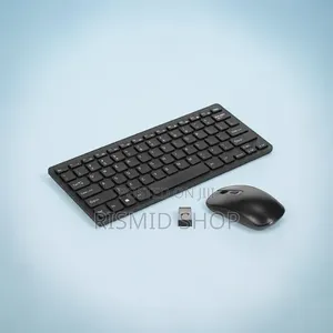 Mini Wireless Keyboard and Mouse Combo
For Phone and Tablet
