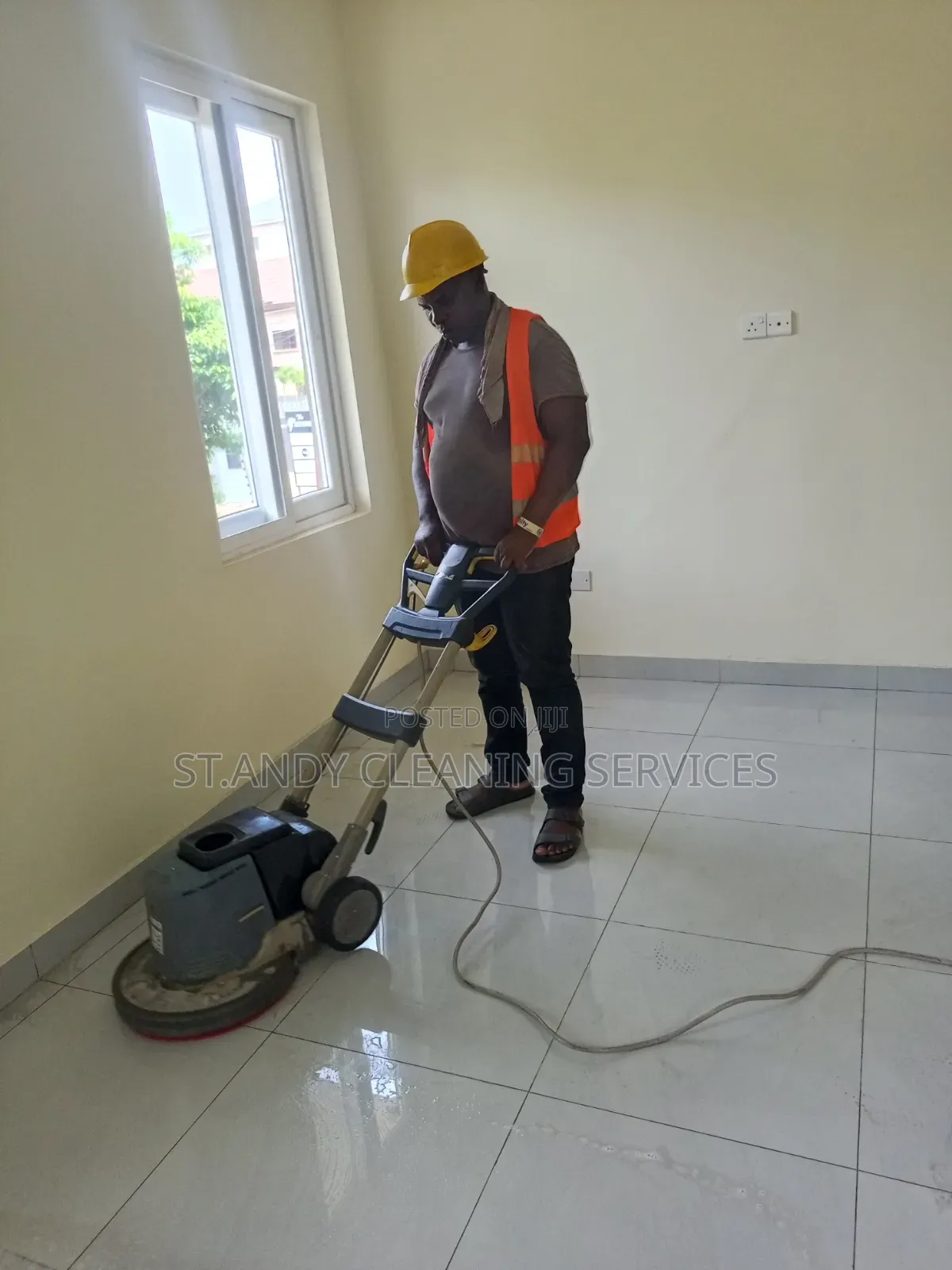 All Kinds of Cleaning Services