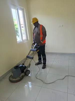 All Kinds of Cleaning Services