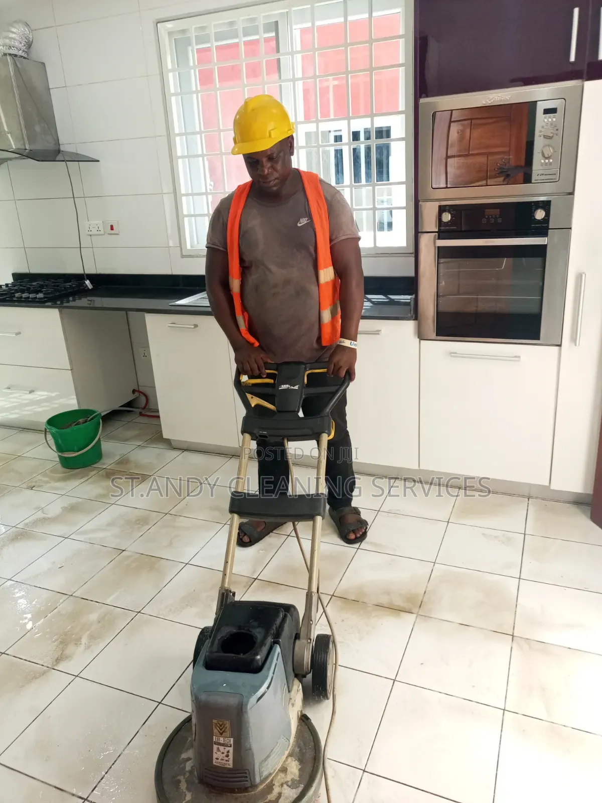 All Kinds of Cleaning Services
