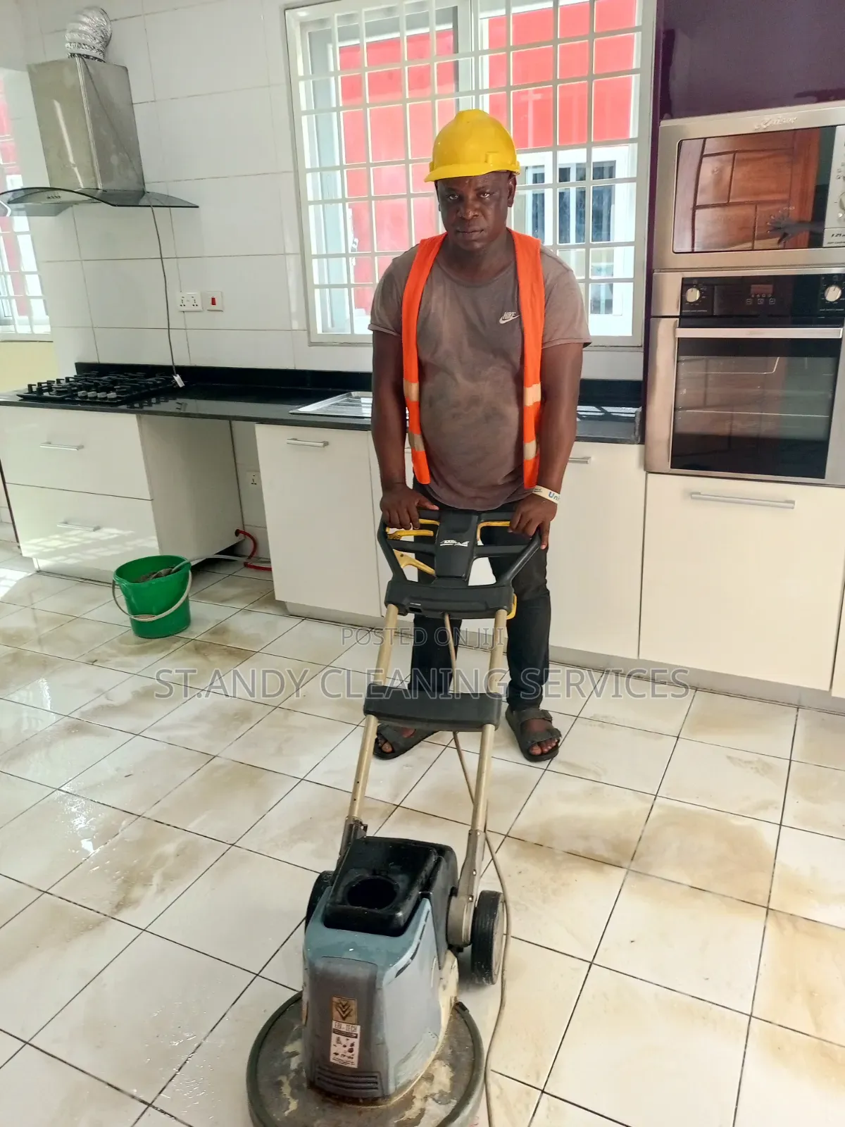 All Kinds of Cleaning Services