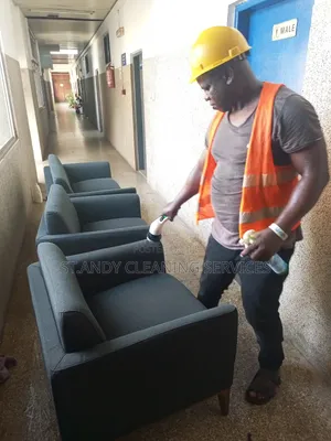 Cleaning Services and Fumigation Services